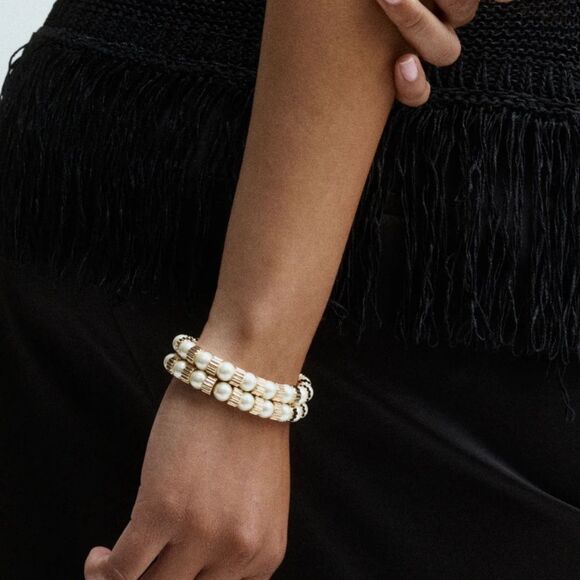 NWOT Roxanne Assoulin bracelets set of two - Picture 2 of 9